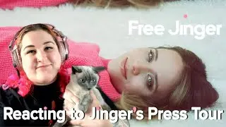 Is Jinger Free? | Reacting to Jinger Duggar Vuolo's Press Tour