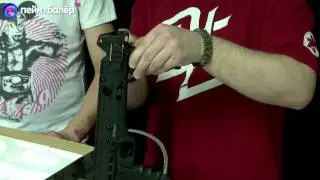 ПейнтболЁр ТВ. Обзор маркера Tippmann Tango One