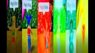 ROBLOX: Shymerix Club |Transformation Magic/Enchantix ♥