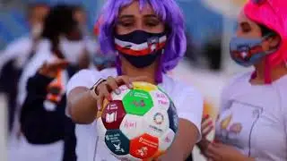 #GGWCUP | GGWCUP Saudi Arabia 2021 - Day 1