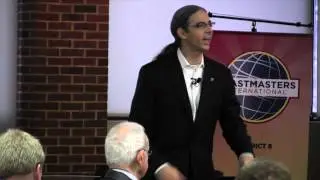 2014 Toastmasters Leadership Conference Keynote | Manley Feinberg | Adventure Speaker