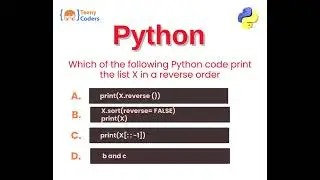 Python Concatenation | Programming Quiz