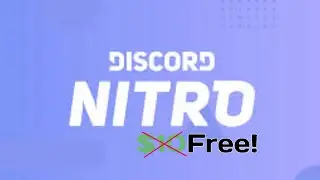 Discord Nitro FREE!
