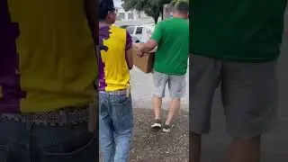 New crawfish boil video dropped today 