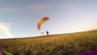 Misty Landings üben mit dem BGD Epic
