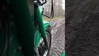 Поехали месить грязь🤘