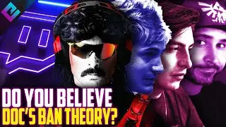 Dr Disrespect Twitch Ban Reason, Do You Believe Him and 3 Cadets