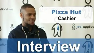 Pizza Hut Interview - Cashier