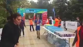 Hoka Grom Anapa Trail 2017