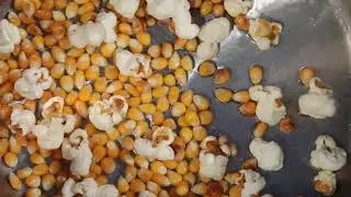 Fried Popcorn🍿