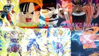 Dragonball Xenoverse-A maiden's tears, a saiyan's roar- w/Robert Colon
