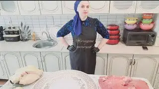 ЗАГОТОВКА ПОЛУФАБРИКАТОВ🍅🌶🫑