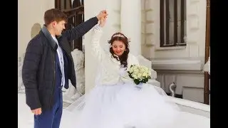 Илья и Юлия / свадебный клип