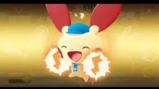 Pokémon café remix - Shiny Plusle ⚡✨⚡