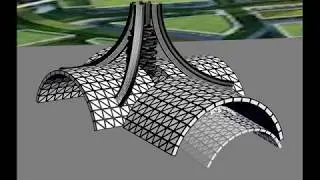 FACADE FABULOUS WITH NURBS IN 3DS MAX
