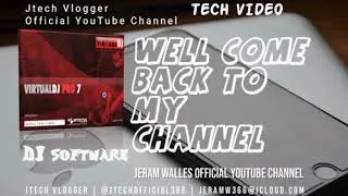 How to install Virtual DJ on Windows 10/11 | Virtual DJ PRO FULL |  Live Play | 
