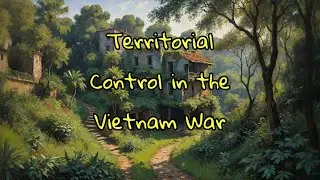 Territorial Control in the Vietnam War