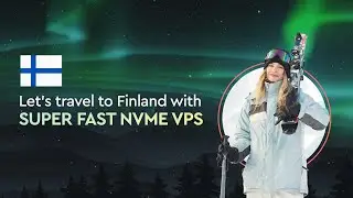 We're Expanding to Finland with Our Supercharged NVMe VPS Service!