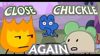 Close Chuckle But Firey And Taco Sing It AGAIN (FNF/BFDI Cover/Reskin)