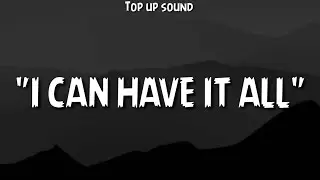 H.E.R -"I CAN HAVE IT ALL"(Lyrics)(feat. Bryson Tiller, DJ Khaled & Meek Mill)