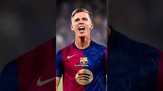 OLMO JEST WKURZONY, ŻE NIE MOŻE GRAĆ! #piłkanożna #zzapołowy #fcbarcelona #daniolmo #olmo