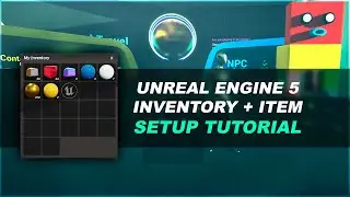 Make an Interactable Piñata using my Unreal Engine 5 Inventory + Item Blueprint System (Tutorial)