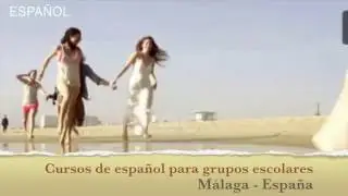 Spanish courses for school groups in Malaga   Educational school trips to Spain