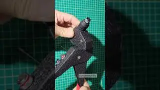 Using a Swivel Riveter