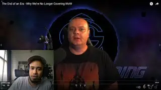 Game Designer Reacts to Preach Quitting World of Warcraft: Is it justified?