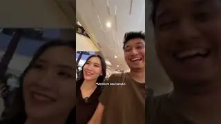 Pertama kali ke event wibu