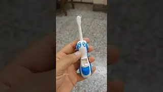 Car Toothbrush 🚙