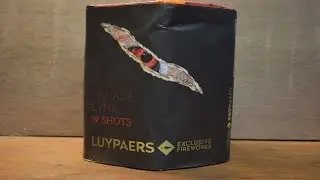 Canada Lynx Vuurwerk