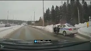 Обычный день в Петрозаводске
