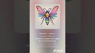 Я сошла с ума, о мальчик странный. VERSUZ на стихи А.Ахматовой от SUNO&DJ KONTAKTS танцевальный хит!