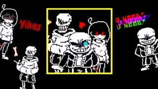 You asked for it, DEAL with it | FDY Bad Time Trio Hard Mode (noob) | Mango!