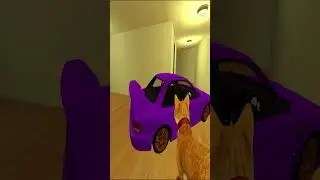 Creepiest Nextbots chasing me in Liminal Hotel Gmod Nextbot