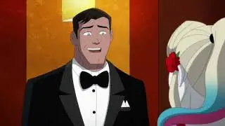 Batman Tells Harley She Is Not A Villain
