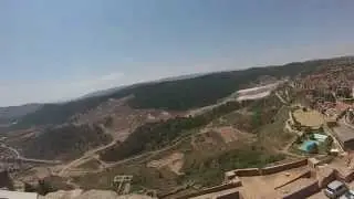 Замок города Кардона, Каталония