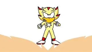 Sonic Vs Shadow (Sneak Peak)