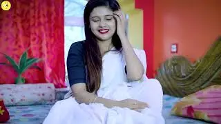 House Owner vs Bidhoba Wife Cute Story || Ft, Sandip & Pritha || Welcome Music Presented