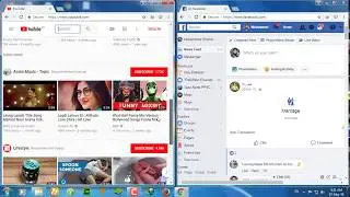 How to View Multiple Chrome Tabs side by side
