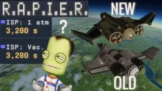 KSP 1  vs  KSP 2