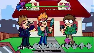 Worldboggle | Bonedoggle but Edd, Matt and Tom sing it