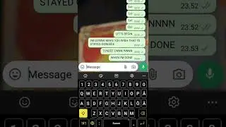 Lol. #stayedgone #hazbinhotel #text #chatvideo #lol