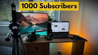 1K Subs