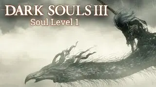 I Defeated Every DARK SOULS 3 BOSS Without Leveling!