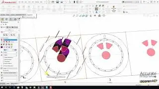 Lamination Die Design Using LogoPress, Including BOM...