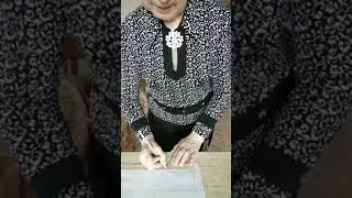 Как сделать маску от коронавируса дома? Сегодня делаем выкройку.