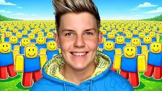 Can We Build a MAX LEVEL CLONE In ROBLOX CLONE TYCOON?! Prezley