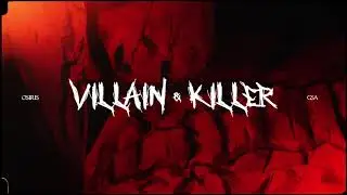 Osirix x GSA - Villain & Killer (prod. Dark Mozart)